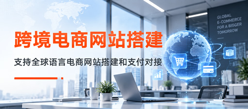 跨境出海独立站全链路解决方案